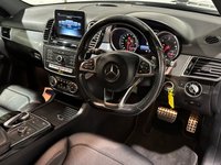 USED 2018 68 MERCEDES-BENZ GLE 2.1 GLE250d AMG Night Edition SUV 5dr Diesel G-Tronic 4MATIC Euro 6 (s/s) (204 ps) 