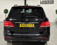 USED 2018 68 MERCEDES-BENZ GLE 2.1 GLE250d AMG Night Edition SUV 5dr Diesel G-Tronic 4MATIC Euro 6 (s/s) (204 ps) 