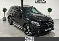 USED 2018 68 MERCEDES-BENZ GLE 2.1 GLE250d AMG Night Edition SUV 5dr Diesel G-Tronic 4MATIC Euro 6 (s/s) (204 ps) 