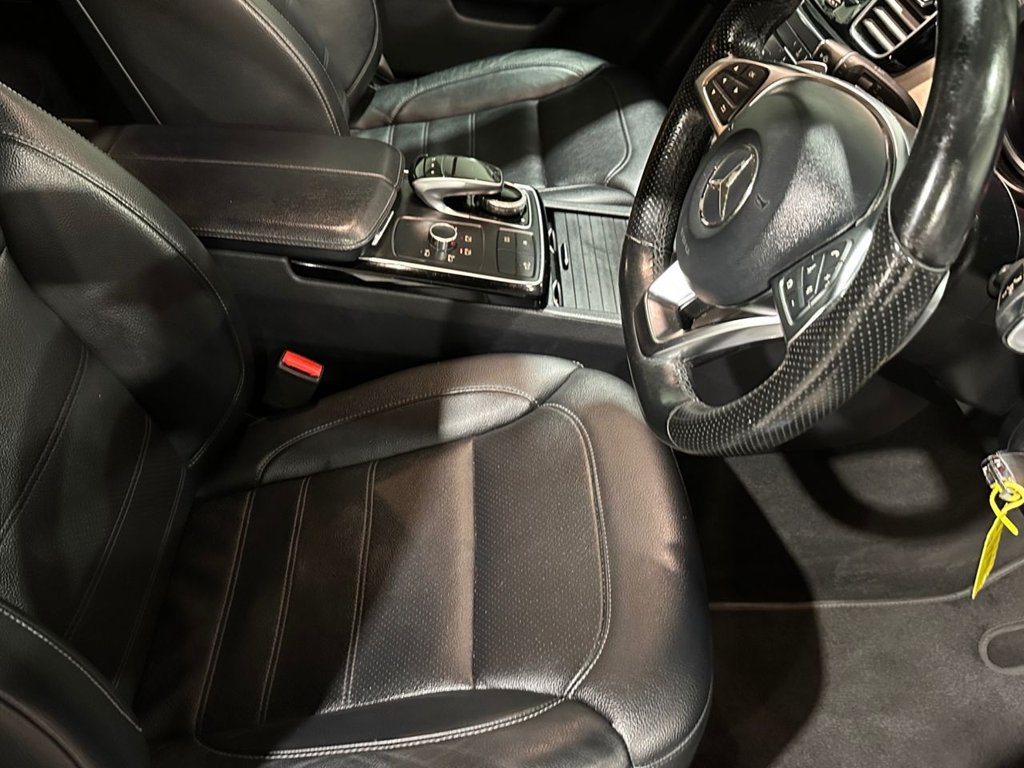 USED 2018 68 MERCEDES-BENZ GLE 2.1 GLE250d AMG Night Edition SUV 5dr Diesel G-Tronic 4MATIC Euro 6 (s/s) (204 ps) 
