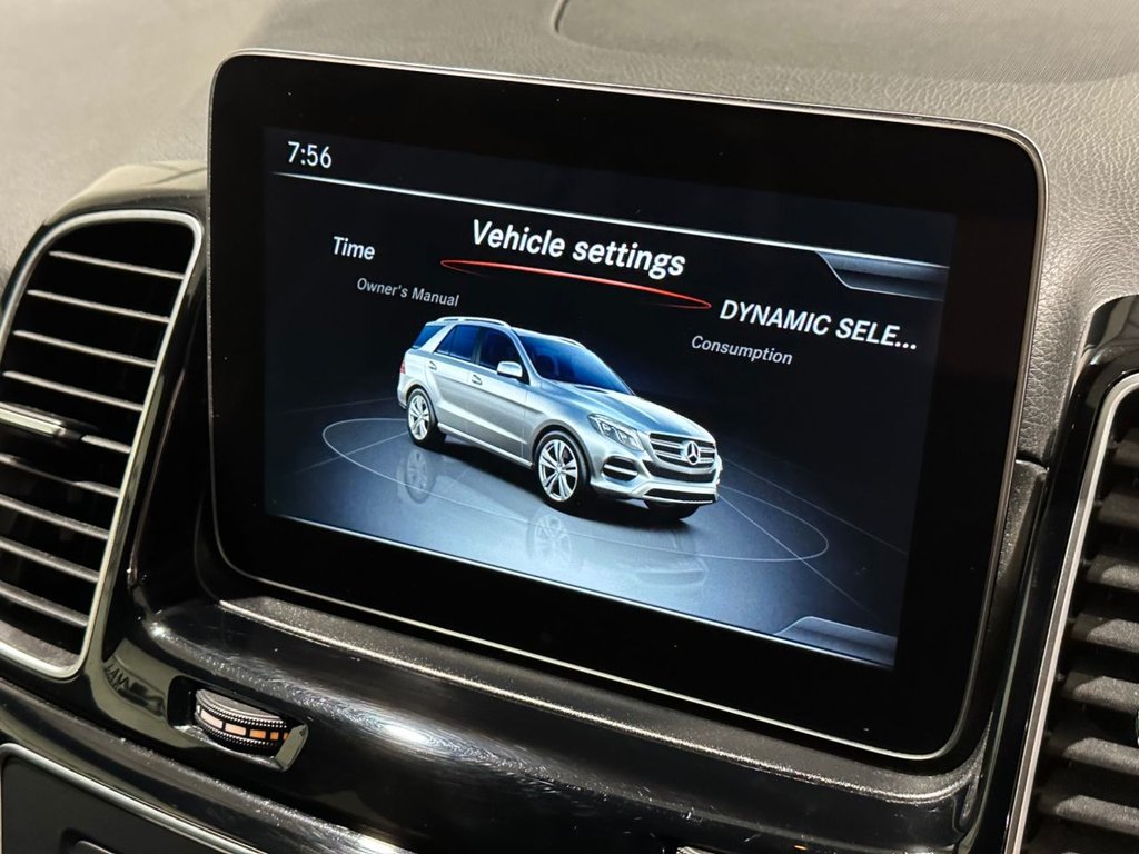 USED 2018 68 MERCEDES-BENZ GLE 2.1 GLE250d AMG Night Edition SUV 5dr Diesel G-Tronic 4MATIC Euro 6 (s/s) (204 ps) 
