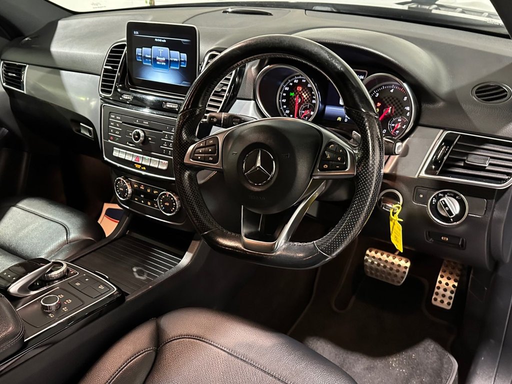 USED 2018 68 MERCEDES-BENZ GLE 2.1 GLE250d AMG Night Edition SUV 5dr Diesel G-Tronic 4MATIC Euro 6 (s/s) (204 ps) 