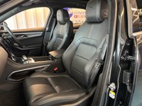 USED 2022 72 JAGUAR F-PACE 2.0 P400e 17.1kWh R-Dynamic SE SUV 5dr Petrol Plug-in Hybrid Auto AWD Euro 6 (s/s) (404 ps)+2 KEYS+1 FORMER KEEPER+HISTORY+2 CABLES+PANORAMIC SUNROOF+CLIMATE+PARK CONTROL WITH CAMERA+MEDIA+NAV+BLUETOOTH+DIGITAL DASH+FULL LEATHER HEATED SEATS+21