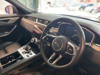 USED 2022 72 JAGUAR F-PACE 2.0 P400e 17.1kWh R-Dynamic SE SUV 5dr Petrol Plug-in Hybrid Auto AWD Euro 6 (s/s) (404 ps)+2 KEYS+1 FORMER KEEPER+HISTORY+2 CABLES+PANORAMIC SUNROOF+CLIMATE+PARK CONTROL WITH CAMERA+MEDIA+NAV+BLUETOOTH+DIGITAL DASH+FULL LEATHER HEATED SEATS+21