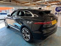 USED 2022 72 JAGUAR F-PACE 2.0 P400e 17.1kWh R-Dynamic SE SUV 5dr Petrol Plug-in Hybrid Auto AWD Euro 6 (s/s) (404 ps)+2 KEYS+1 FORMER KEEPER+HISTORY+2 CABLES+PANORAMIC SUNROOF+CLIMATE+PARK CONTROL WITH CAMERA+MEDIA+NAV+BLUETOOTH+DIGITAL DASH+FULL LEATHER HEATED SEATS+21