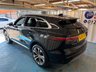 USED 2022 72 JAGUAR F-PACE 2.0 P400e 17.1kWh R-Dynamic SE SUV 5dr Petrol Plug-in Hybrid Auto AWD Euro 6 (s/s) (404 ps)+2 KEYS+1 FORMER KEEPER+HISTORY+2 CABLES+PANORAMIC SUNROOF+CLIMATE+PARK CONTROL WITH CAMERA+MEDIA+NAV+BLUETOOTH+DIGITAL DASH+FULL LEATHER HEATED SEATS+21