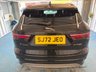 USED 2022 72 JAGUAR F-PACE 2.0 P400e 17.1kWh R-Dynamic SE SUV 5dr Petrol Plug-in Hybrid Auto AWD Euro 6 (s/s) (404 ps)+2 KEYS+1 FORMER KEEPER+HISTORY+2 CABLES+PANORAMIC SUNROOF+CLIMATE+PARK CONTROL WITH CAMERA+MEDIA+NAV+BLUETOOTH+DIGITAL DASH+FULL LEATHER HEATED SEATS+21