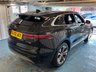 USED 2022 72 JAGUAR F-PACE 2.0 P400e 17.1kWh R-Dynamic SE SUV 5dr Petrol Plug-in Hybrid Auto AWD Euro 6 (s/s) (404 ps)+2 KEYS+1 FORMER KEEPER+HISTORY+2 CABLES+PANORAMIC SUNROOF+CLIMATE+PARK CONTROL WITH CAMERA+MEDIA+NAV+BLUETOOTH+DIGITAL DASH+FULL LEATHER HEATED SEATS+21