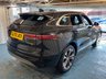 USED 2022 72 JAGUAR F-PACE 2.0 P400e 17.1kWh R-Dynamic SE SUV 5dr Petrol Plug-in Hybrid Auto AWD Euro 6 (s/s) (404 ps)+2 KEYS+1 FORMER KEEPER+HISTORY+2 CABLES+PANORAMIC SUNROOF+CLIMATE+PARK CONTROL WITH CAMERA+MEDIA+NAV+BLUETOOTH+DIGITAL DASH+FULL LEATHER HEATED SEATS+21