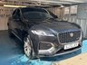 USED 2022 72 JAGUAR F-PACE 2.0 P400e 17.1kWh R-Dynamic SE SUV 5dr Petrol Plug-in Hybrid Auto AWD Euro 6 (s/s) (404 ps)+2 KEYS+1 FORMER KEEPER+HISTORY+2 CABLES+PANORAMIC SUNROOF+CLIMATE+PARK CONTROL WITH CAMERA+MEDIA+NAV+BLUETOOTH+DIGITAL DASH+FULL LEATHER HEATED SEATS+21