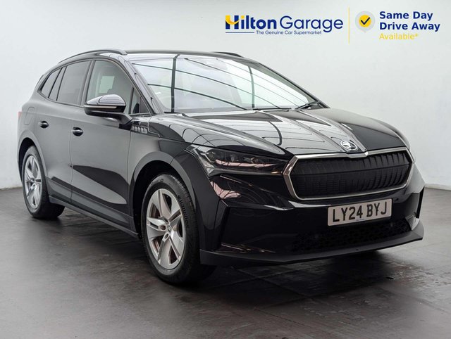 USED 2024 24 SKODA ENYAQ Enyaq 60 Edition 5dr CLICK & COLLECT/ HOME DELIVERY