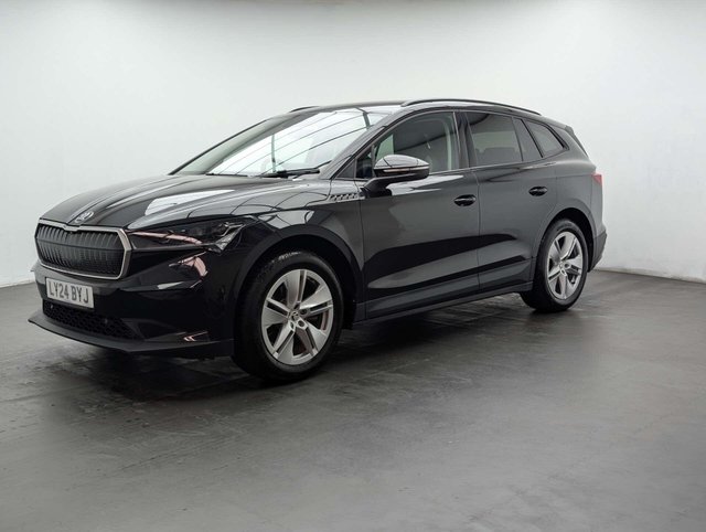 USED 2024 24 SKODA ENYAQ Enyaq 60 Edition 5dr CLICK & COLLECT/ HOME DELIVERY
