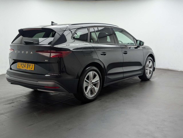 USED 2024 24 SKODA ENYAQ Enyaq 60 Edition 5dr CLICK & COLLECT/ HOME DELIVERY