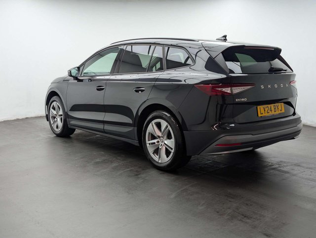 USED 2024 24 SKODA ENYAQ Enyaq 60 Edition 5dr CLICK & COLLECT/ HOME DELIVERY