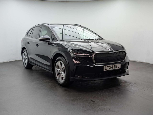 USED 2024 24 SKODA ENYAQ Enyaq 60 Edition 5dr CLICK & COLLECT/ HOME DELIVERY