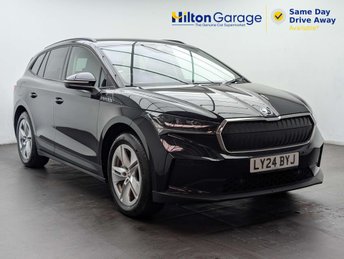 2024 SKODA ENYAQ