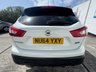 USED 2014 64 NISSAN QASHQAI 1.5 dCi Acenta Premium SUV 5dr Diesel Manual 2WD Euro 5 (s/s) (110 ps) &pound;20 TAX | BLUETOOTH | PARKING SENSORS