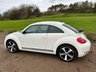 USED 2013 63 VOLKSWAGEN BEETLE 1.4 TSI Sport Hatchback 3dr Petrol Manual Euro 5 (160 ps) 57000 Miles / 2 Owners / 9 Service Stamps