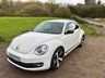USED 2013 63 VOLKSWAGEN BEETLE 1.4 TSI Sport Hatchback 3dr Petrol Manual Euro 5 (160 ps) 57000 Miles / 2 Owners / 9 Service Stamps