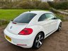 USED 2013 63 VOLKSWAGEN BEETLE 1.4 TSI Sport Hatchback 3dr Petrol Manual Euro 5 (160 ps) 57000 Miles / 2 Owners / 9 Service Stamps