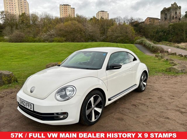 View our VOLKSWAGEN BEETLE