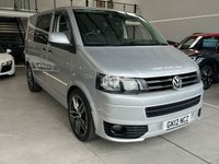 USED 2012 12 VOLKSWAGEN TRANSPORTER 2.0 BiTDI T32 Kombi 4dr Diesel Manual L1 H1 (205 g/km, 178 bhp) 