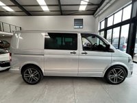 USED 2012 12 VOLKSWAGEN TRANSPORTER 2.0 BiTDI T32 Kombi 4dr Diesel Manual L1 H1 (205 g/km, 178 bhp) 