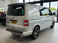 USED 2012 12 VOLKSWAGEN TRANSPORTER 2.0 BiTDI T32 Kombi 4dr Diesel Manual L1 H1 (205 g/km, 178 bhp) 