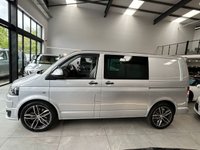 USED 2012 12 VOLKSWAGEN TRANSPORTER 2.0 BiTDI T32 Kombi 4dr Diesel Manual L1 H1 (205 g/km, 178 bhp) 