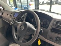 USED 2012 12 VOLKSWAGEN TRANSPORTER 2.0 BiTDI T32 Kombi 4dr Diesel Manual L1 H1 (205 g/km, 178 bhp) 