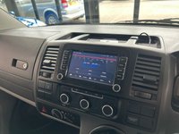 USED 2012 12 VOLKSWAGEN TRANSPORTER 2.0 BiTDI T32 Kombi 4dr Diesel Manual L1 H1 (205 g/km, 178 bhp) 