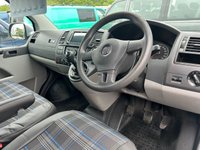 USED 2012 12 VOLKSWAGEN TRANSPORTER 2.0 BiTDI T32 Kombi 4dr Diesel Manual L1 H1 (205 g/km, 178 bhp) 