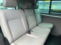 USED 2012 12 VOLKSWAGEN TRANSPORTER 2.0 BiTDI T32 Kombi 4dr Diesel Manual L1 H1 (205 g/km, 178 bhp) 