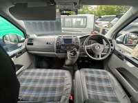 USED 2012 12 VOLKSWAGEN TRANSPORTER 2.0 BiTDI T32 Kombi 4dr Diesel Manual L1 H1 (205 g/km, 178 bhp) 