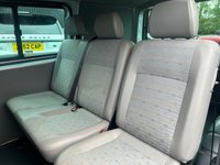 USED 2012 12 VOLKSWAGEN TRANSPORTER 2.0 BiTDI T32 Kombi 4dr Diesel Manual L1 H1 (205 g/km, 178 bhp) 