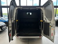 USED 2021 21 FORD TRANSIT CUSTOM 2.0 320 EcoBlue Limited Crew Van Double Cab 5dr Diesel Manual L1 H1 Euro 6 (s/s) (130 ps) 