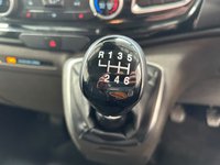 USED 2021 21 FORD TRANSIT CUSTOM 2.0 320 EcoBlue Limited Crew Van Double Cab 5dr Diesel Manual L1 H1 Euro 6 (s/s) (130 ps) 