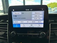 USED 2021 21 FORD TRANSIT CUSTOM 2.0 320 EcoBlue Limited Crew Van Double Cab 5dr Diesel Manual L1 H1 Euro 6 (s/s) (130 ps) 