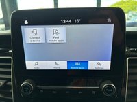 USED 2021 21 FORD TRANSIT CUSTOM 2.0 320 EcoBlue Limited Crew Van Double Cab 5dr Diesel Manual L1 H1 Euro 6 (s/s) (130 ps) 