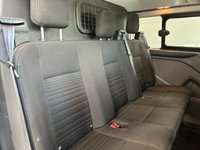 USED 2021 21 FORD TRANSIT CUSTOM 2.0 320 EcoBlue Limited Crew Van Double Cab 5dr Diesel Manual L1 H1 Euro 6 (s/s) (130 ps) 