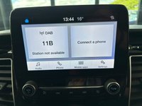 USED 2021 21 FORD TRANSIT CUSTOM 2.0 320 EcoBlue Limited Crew Van Double Cab 5dr Diesel Manual L1 H1 Euro 6 (s/s) (130 ps) 