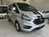 USED 2021 21 FORD TRANSIT CUSTOM 2.0 320 EcoBlue Limited Crew Van Double Cab 5dr Diesel Manual L1 H1 Euro 6 (s/s) (130 ps) 