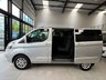 USED 2021 21 FORD TRANSIT CUSTOM 2.0 320 EcoBlue Limited Crew Van Double Cab 5dr Diesel Manual L1 H1 Euro 6 (s/s) (130 ps) 