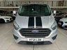 USED 2021 21 FORD TRANSIT CUSTOM 2.0 320 EcoBlue Limited Crew Van Double Cab 5dr Diesel Manual L1 H1 Euro 6 (s/s) (130 ps) 