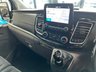 USED 2021 21 FORD TRANSIT CUSTOM 2.0 320 EcoBlue Limited Crew Van Double Cab 5dr Diesel Manual L1 H1 Euro 6 (s/s) (130 ps) 