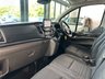USED 2021 21 FORD TRANSIT CUSTOM 2.0 320 EcoBlue Limited Crew Van Double Cab 5dr Diesel Manual L1 H1 Euro 6 (s/s) (130 ps) 