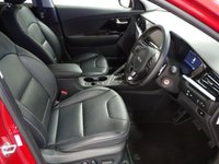 USED 2021 71 KIA NIRO 1.6 GDi 3 SUV 5dr Petrol Hybrid DCT Euro 6 (s/s) (139 bhp) SAT NAV LEATHER CRUISE CAMERA H/SEATS H/S WHEEL
