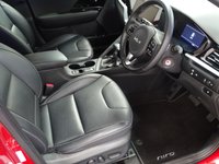 USED 2021 71 KIA NIRO 1.6 GDi 3 SUV 5dr Petrol Hybrid DCT Euro 6 (s/s) (139 bhp) SAT NAV LEATHER CRUISE CAMERA H/SEATS H/S WHEEL