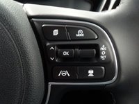 USED 2021 71 KIA NIRO 1.6 GDi 3 SUV 5dr Petrol Hybrid DCT Euro 6 (s/s) (139 bhp) SAT NAV LEATHER CRUISE CAMERA H/SEATS H/S WHEEL