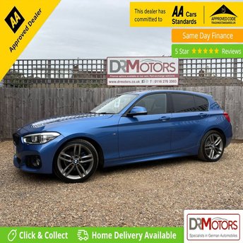 2018 BMW 1 SERIES